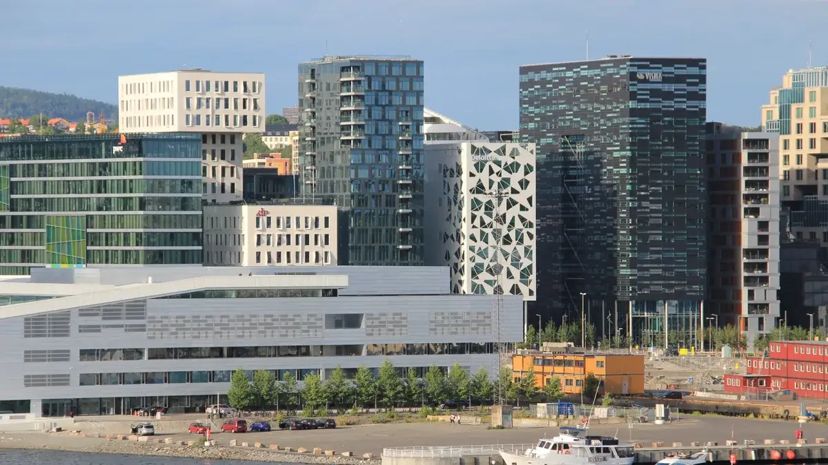 Systematisk merking av beslag og deler gjør gjenmontering enklere etter transport