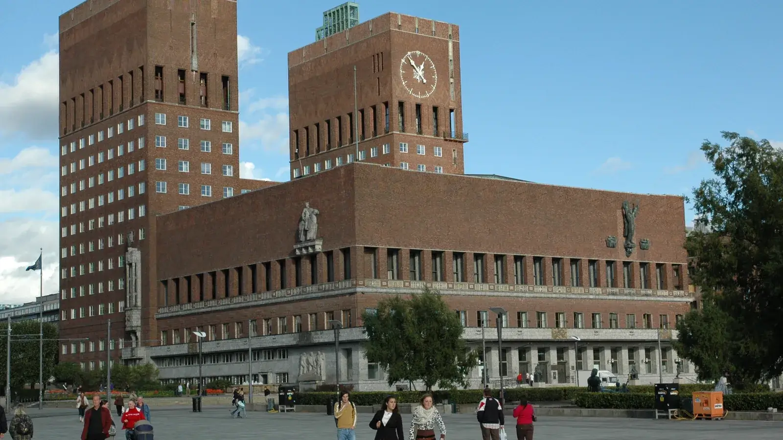 Oslo bybilde